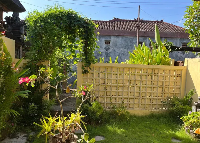 Oemah Dharma Garden View By Eps 3*