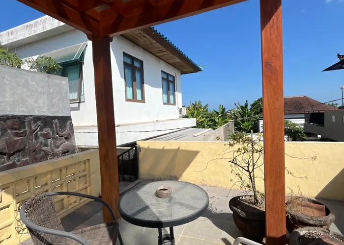 Oemah Dharma Garden View By Eps ゲストハウス 3*