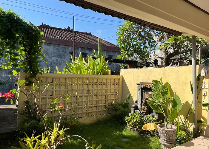 ゲストハウス Oemah Dharma Garden View By Eps