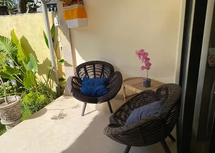 Oemah Dharma Garden View By Eps 3* パヤンガン
