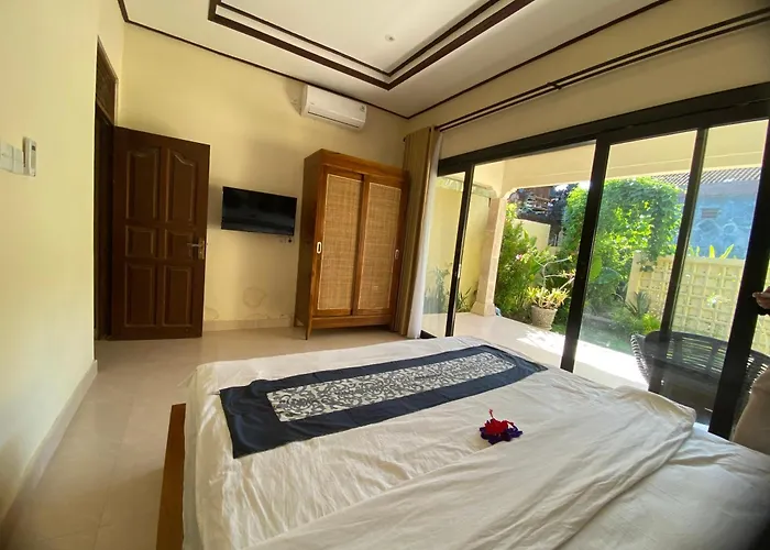 Oemah Dharma Garden View By Eps 3*